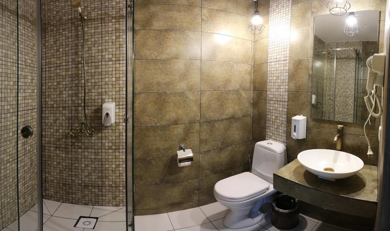 Astra Hotel アルマトイ エクステリア 写真